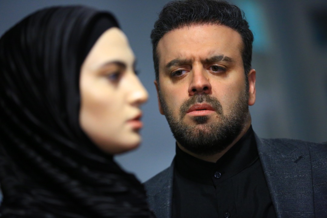 کرونا هم سریال شد
