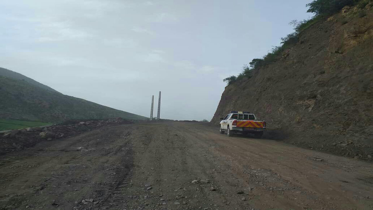 بازگشایی۲۰ راه روستایی سوادکوه