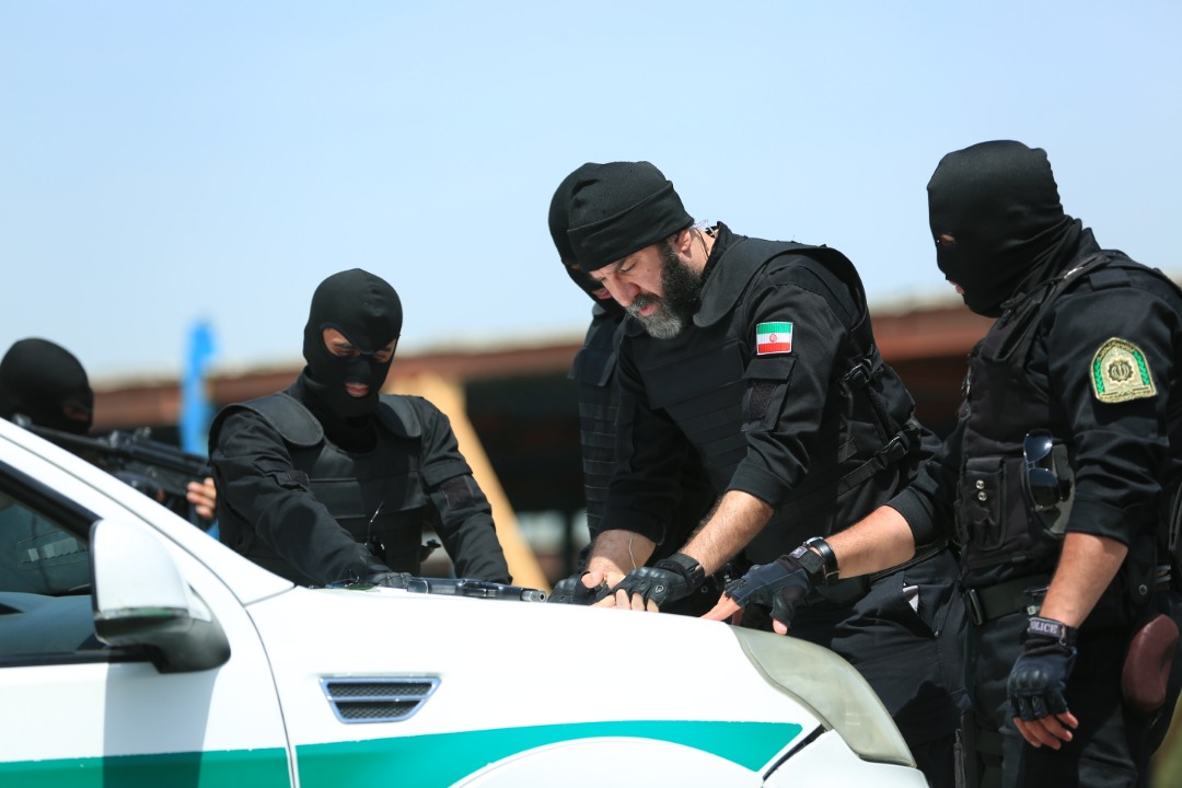 کرونا هم سریال شد
