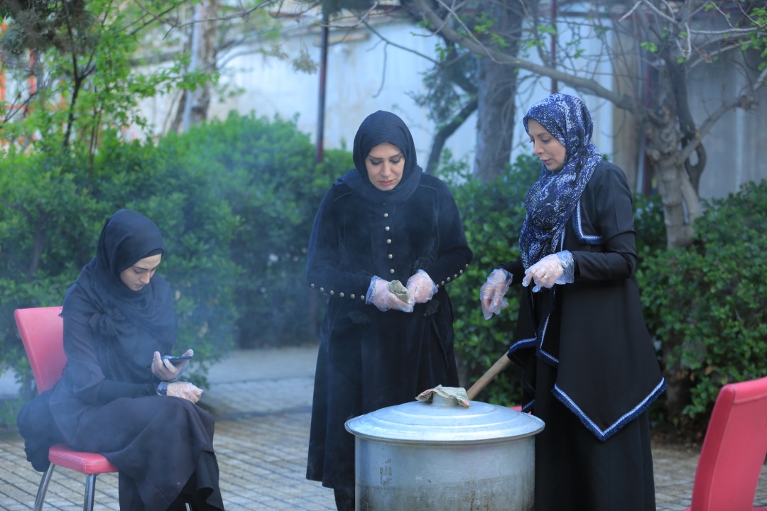 کرونا هم سریال شد