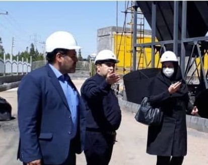 اجرای طرح پایش مستمر صنایع کرمان اولویت سازمان حفاظت محیط زیست