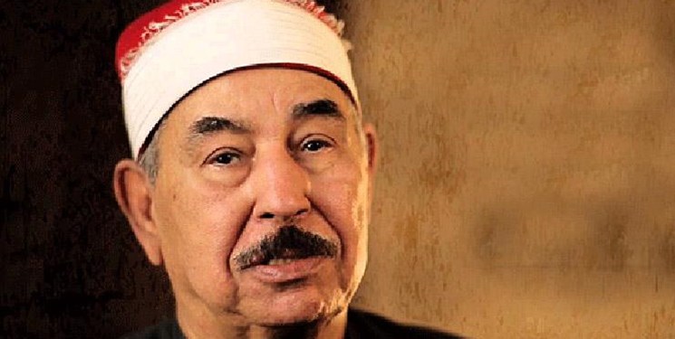 «محمد محمود طبلاوی» قاری سرشناس مصری درگذشت
