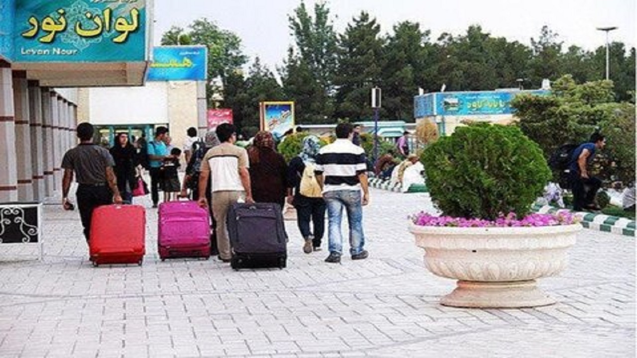 آغاز فعالیت پایانه‌های مسافربری شهر اصفهان