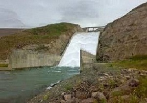 سخاوت آسمان سدهای کردستان را سرریزکرد