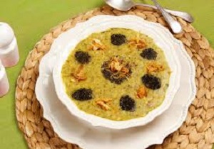 آش عباسعلی آش قدیمی در کرمانشاه