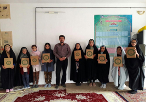 همدلی مومنانه مربیان کانون استان خراسان شمالی