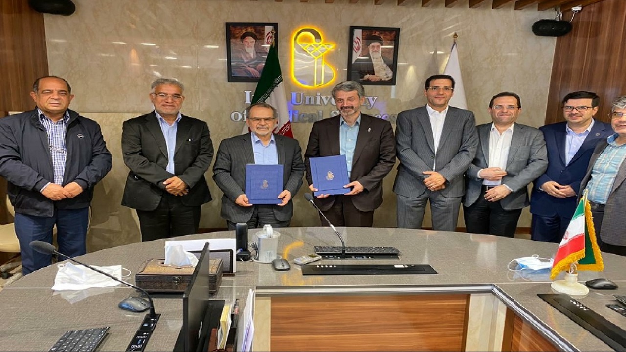 راه اندازی پردیس دانشگاهی شماره ۲ دانشگاه علوم پزشکی ایران در منطقه آزاد اروند