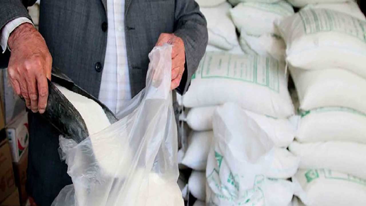 توزیع شکر تنظیم بازار در گلستان آغاز شده است