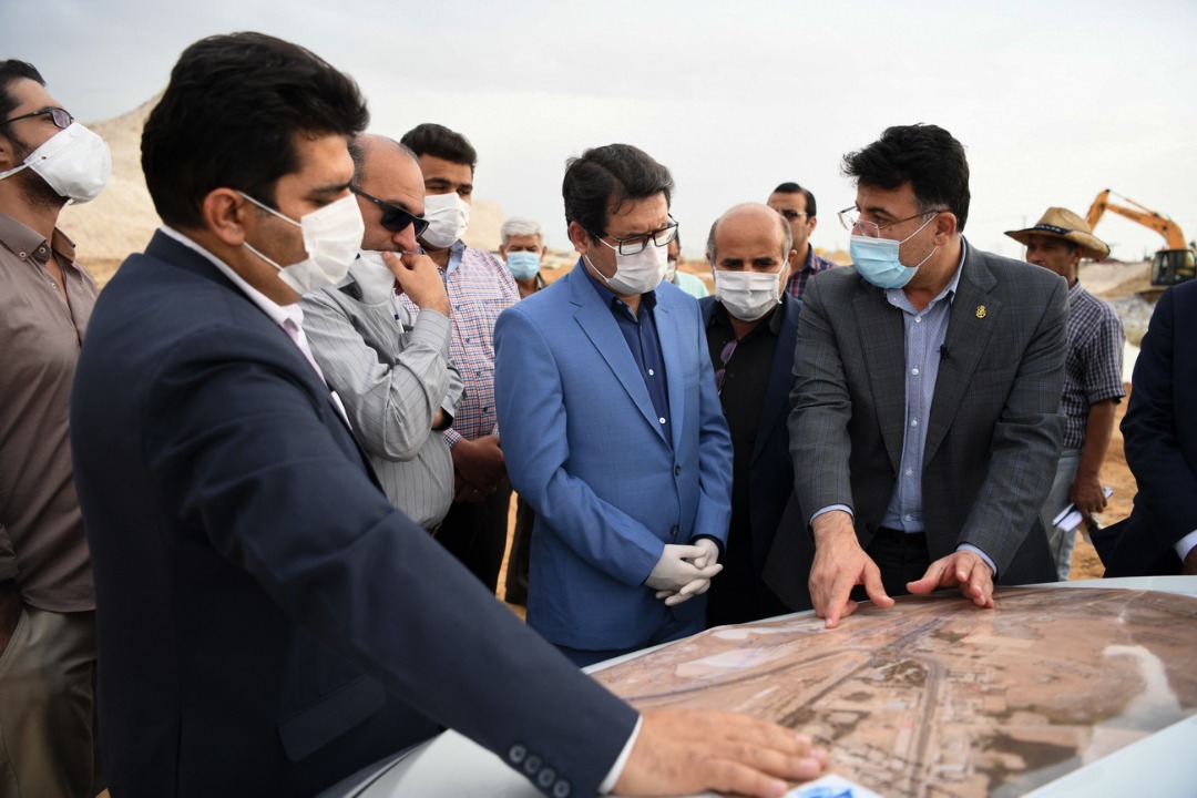 سازمان بنادر و دریانوردی در بحران کرونا سربلند است