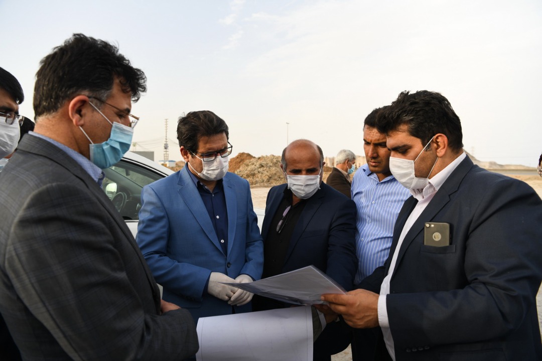 سازمان بنادر و دریانوردی در بحران کرونا سربلند است