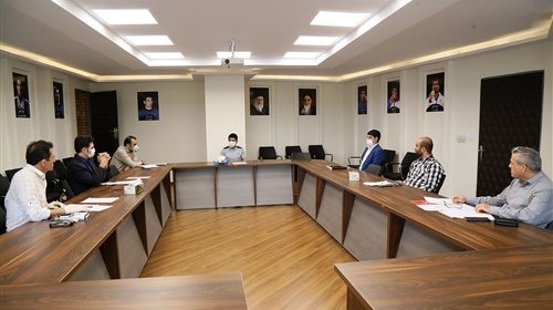 برگزاری چهارمین جلسه تدوین سند طرح توسعه کشتی کشور