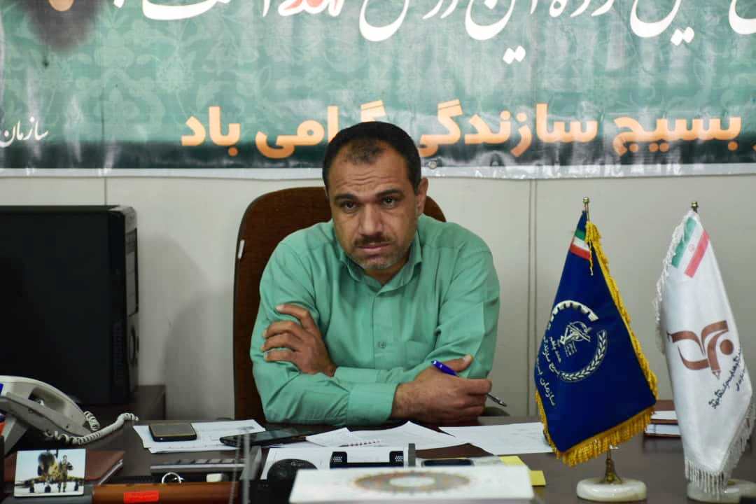 مشارکت بسیج سازندگی فارس برای مقابله با کرونا