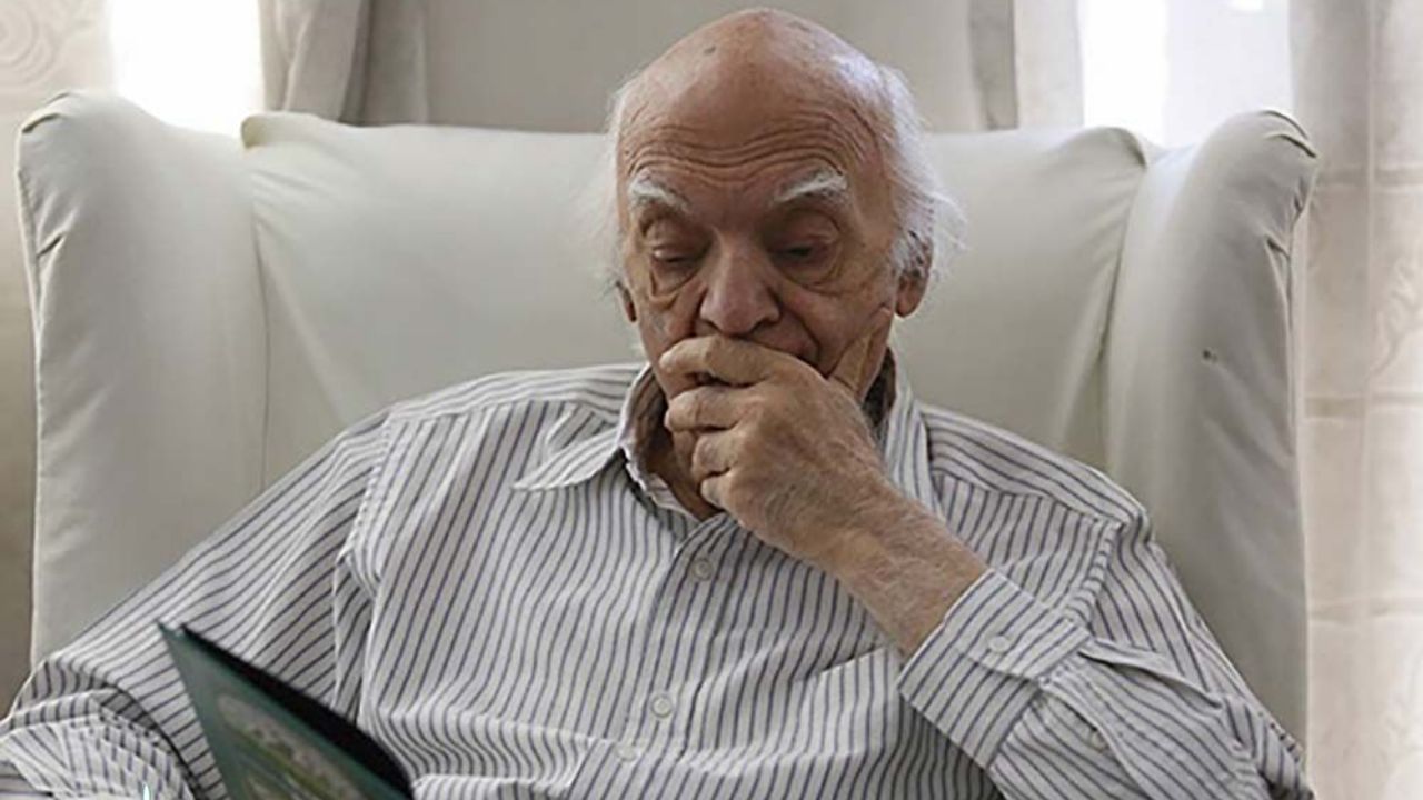 چهره ماندگار بوشهر رخ در نقاب خاک کشید