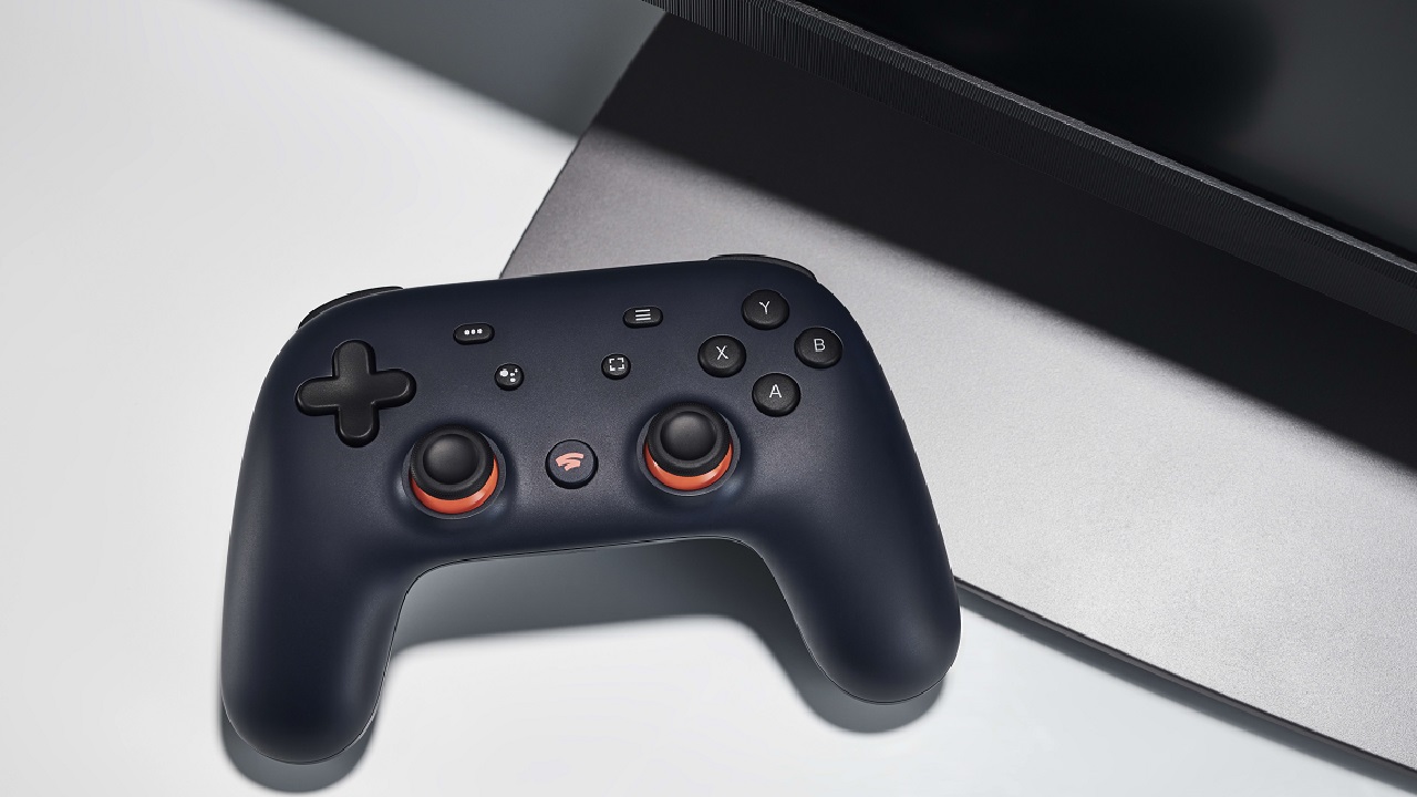 قابلیت اتصال کنترلر Stadia به شبکه وای‌فای فراهم شد