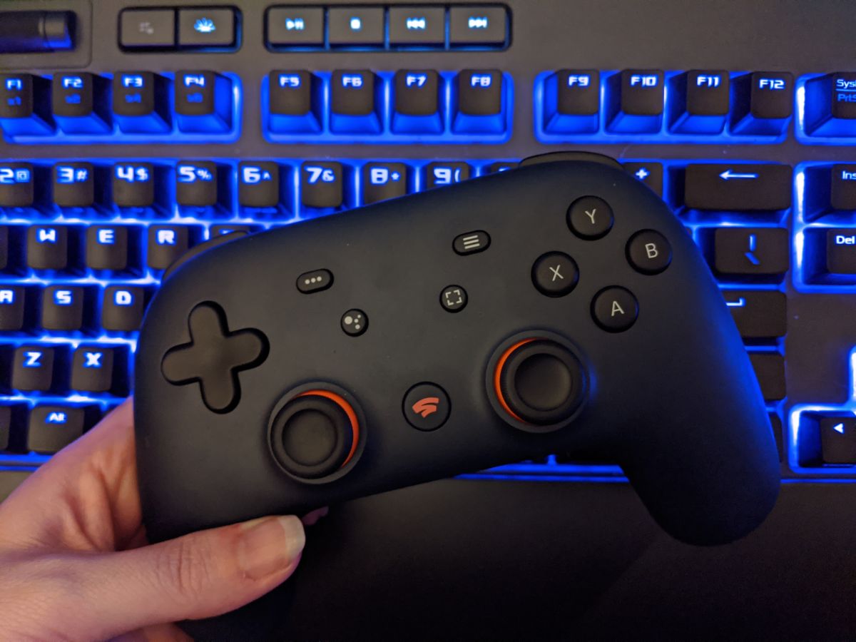 قابلیت اتصال کنترلر Stadia به شبکه وای&zwnj;فای فراهم شد
