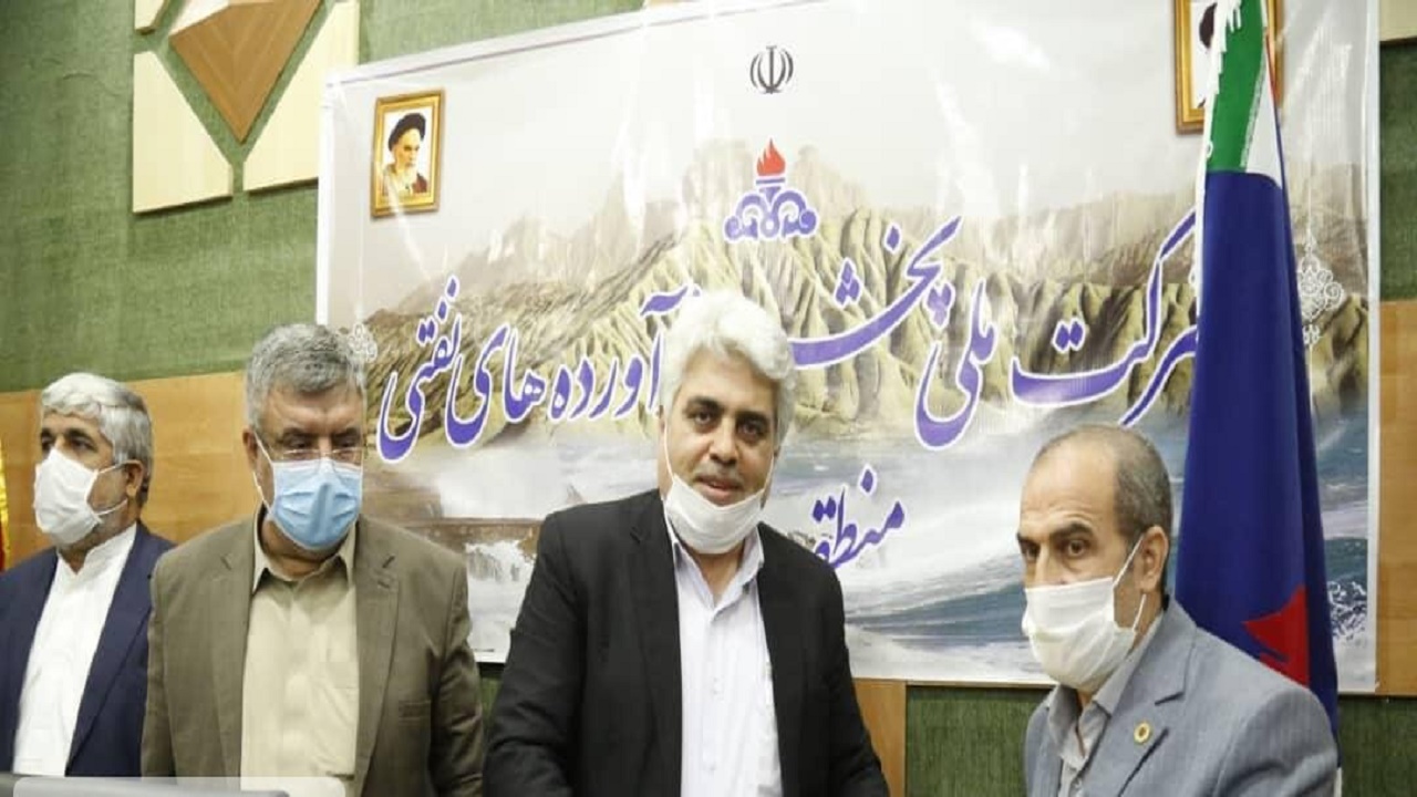 مدیر شرکت ملی پخش فرآورده‌های نفتی منطقه چابهار معرفی شد