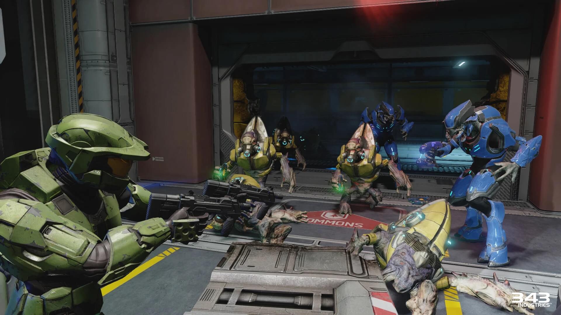  نسخه ریمستر بازی Halo 2 برای پلتفرم رایانه