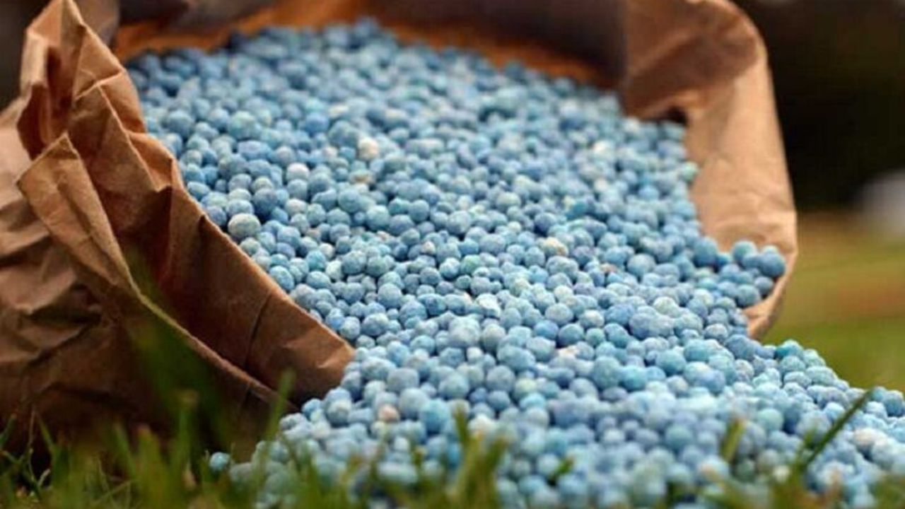 توزیع ۶ هزار تن کود اوره در چهارمحال و بختیاری