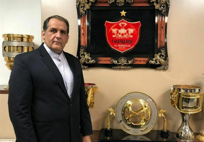 رسول&zwnj;پناه: هیچ پرونده&zwnj;ای در فیفا پرسپولیس را تهدید نمی&zwnj;کند