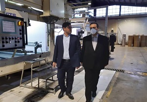 ۱۵۵ طرح صنعتی امسال در اردبیل به بهره برداری می‌رسد