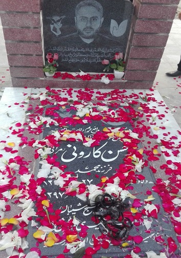 شهیدان، مظهر سرافرازی و عزت اسلام/شهیدی که زاد روزش آسمانی شد