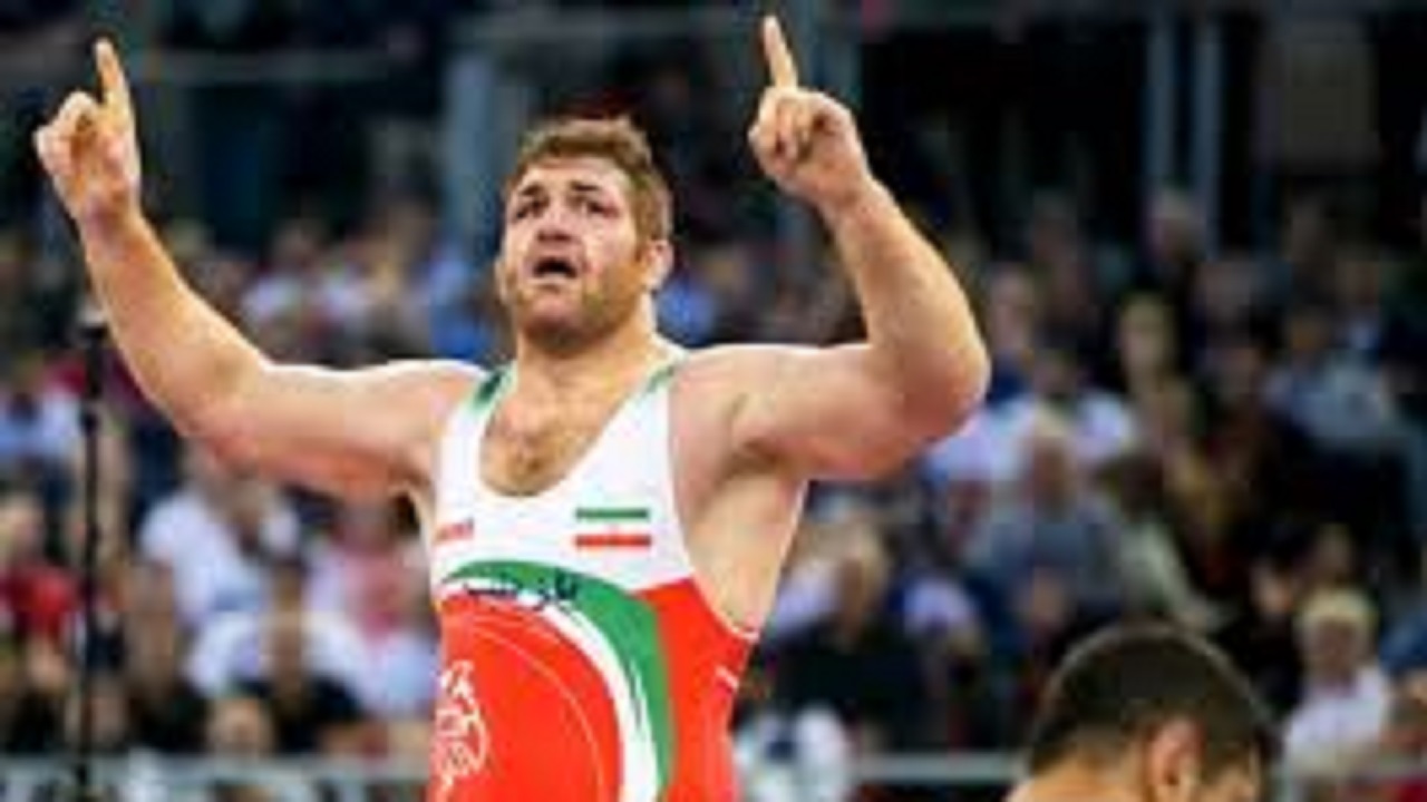نام نویسی پهلوان هادی برای ریاست هیات کشتی آذربایجان شرقی