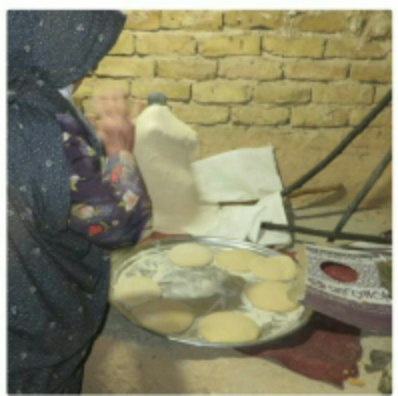 گذری به رسوم ماه  مهمانی خدا