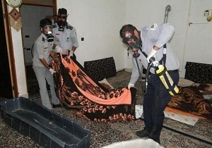 گاز در کردستان جان ۱۱ تن را گرفت