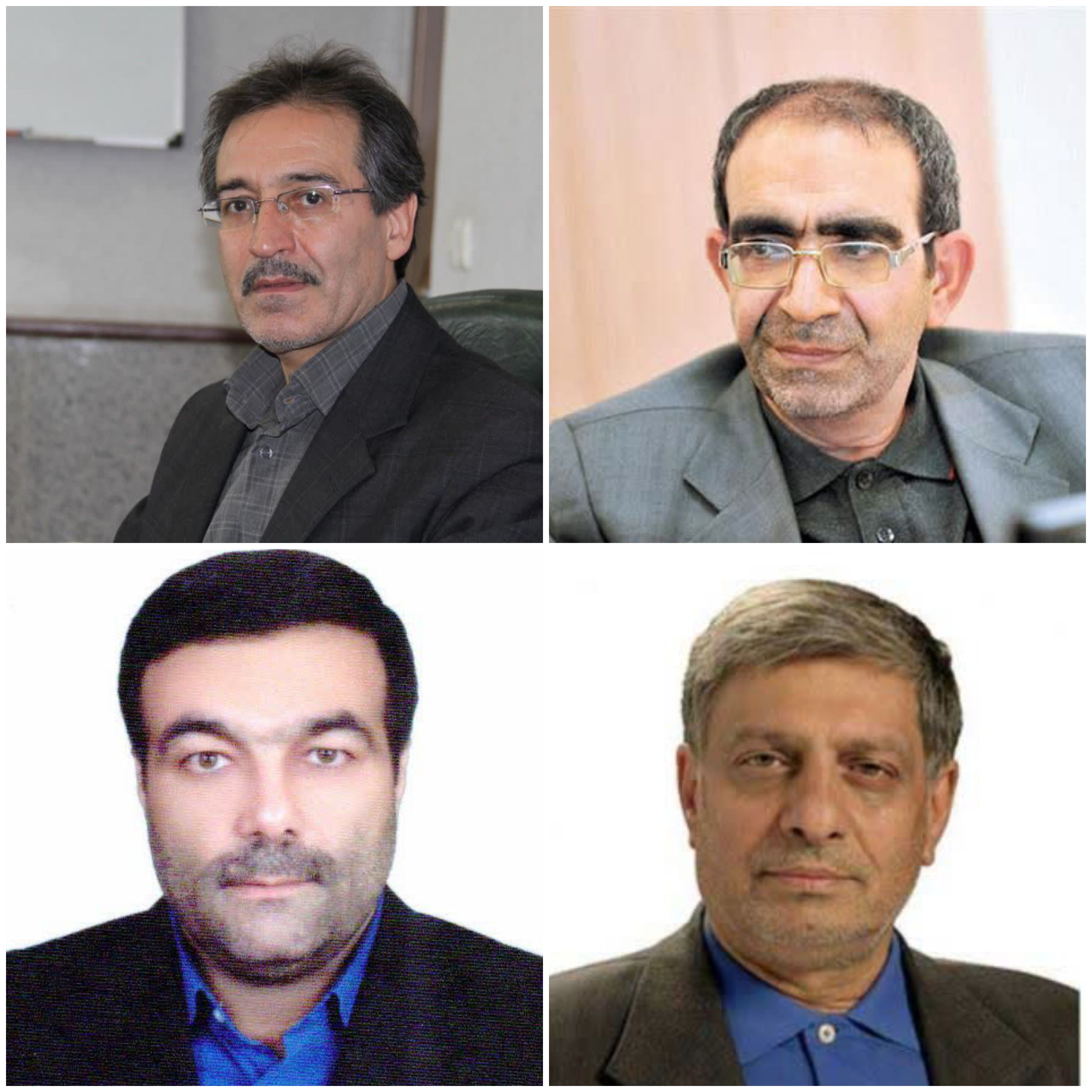 اساتید نمونه 