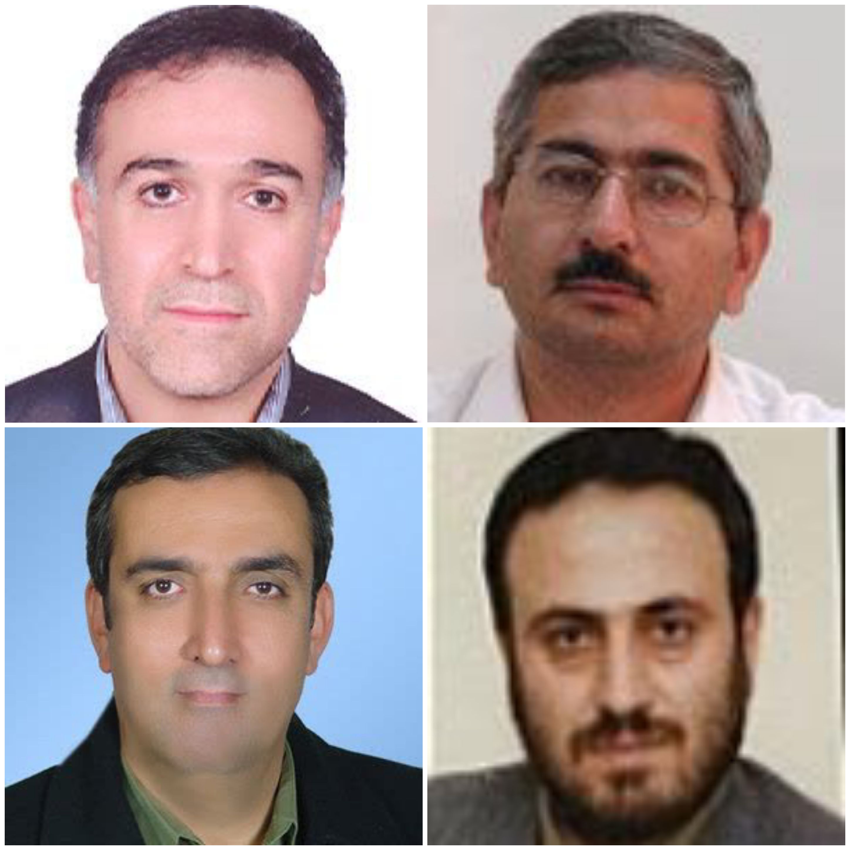 اساتید نمونه 