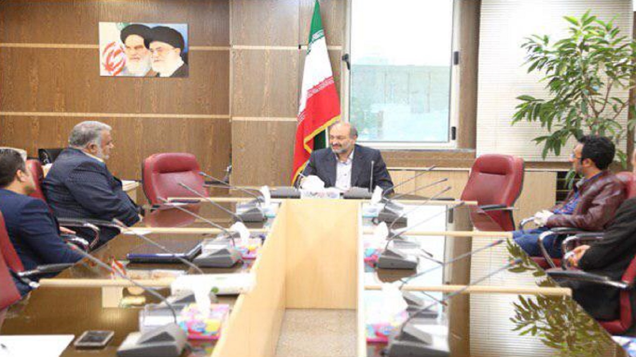 بازنگری طرح مجموعه ۲۵۰ هکتاری جدید مهرگان