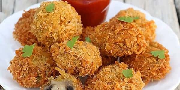آموزش آشپزی؛ از خورش ریواس و حلیم گندم بدون گوشت تا سالاد ماکارونی قالبی و چند نوع افطاری ساده و خوشمزه + تصاویر