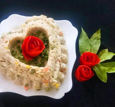 آموزش آشپزی؛ از خورش ریواس و حلیم گندم بدون گوشت تا سالاد ماکارونی قالبی و چند نوع افطاری ساده و خوشمزه + تصاویر