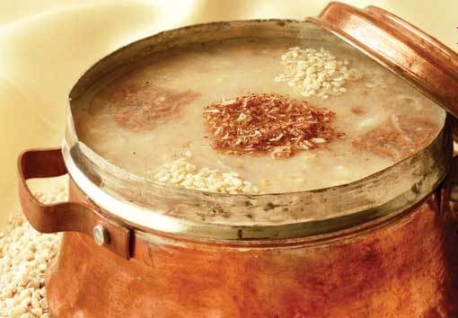 آموزش آشپزی؛ از خورش ریواس و حلیم گندم بدون گوشت تا سالاد ماکارونی قالبی و چند نوع افطاری ساده و خوشمزه + تصاویر