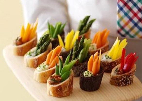 آموزش آشپزی؛ از خورش ریواس و حلیم گندم بدون گوشت تا سالاد ماکارونی قالبی و چند نوع افطاری ساده و خوشمزه + تصاویر