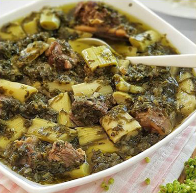 آموزش آشپزی؛ از خورش ریواس و حلیم گندم بدون گوشت تا سالاد ماکارونی قالبی و چند نوع افطاری ساده و خوشمزه + تصاویر