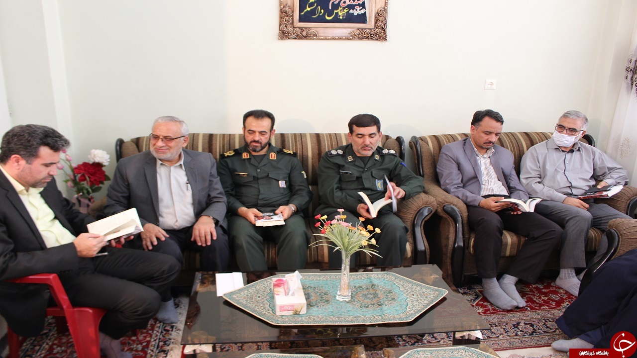 شهید عباس دانشگر مصداق بارز جوان مومن انقلابی است