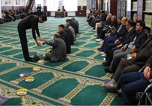 معتمدین اندیمشک از برگزاری عروسی و عزا جلوگیری کنند