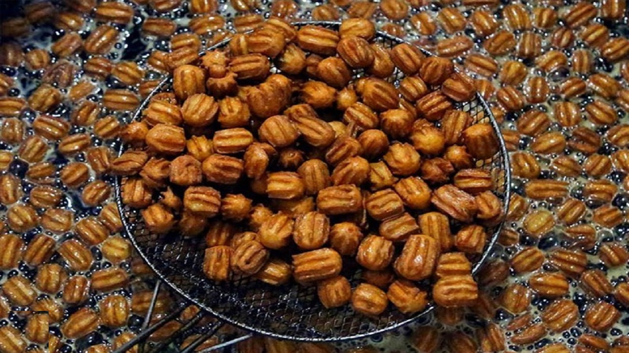 زولبیا بامیه شیرین اما موجب تلخ کامی