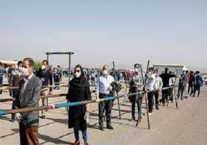 تکمیل استخر شنای حاجی آباد زیرکوه، نیازمند ۳ میلیارد تومان اعتبار