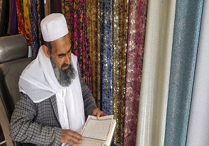 جوشش مهربانی در حاجی آباد زیرکوه