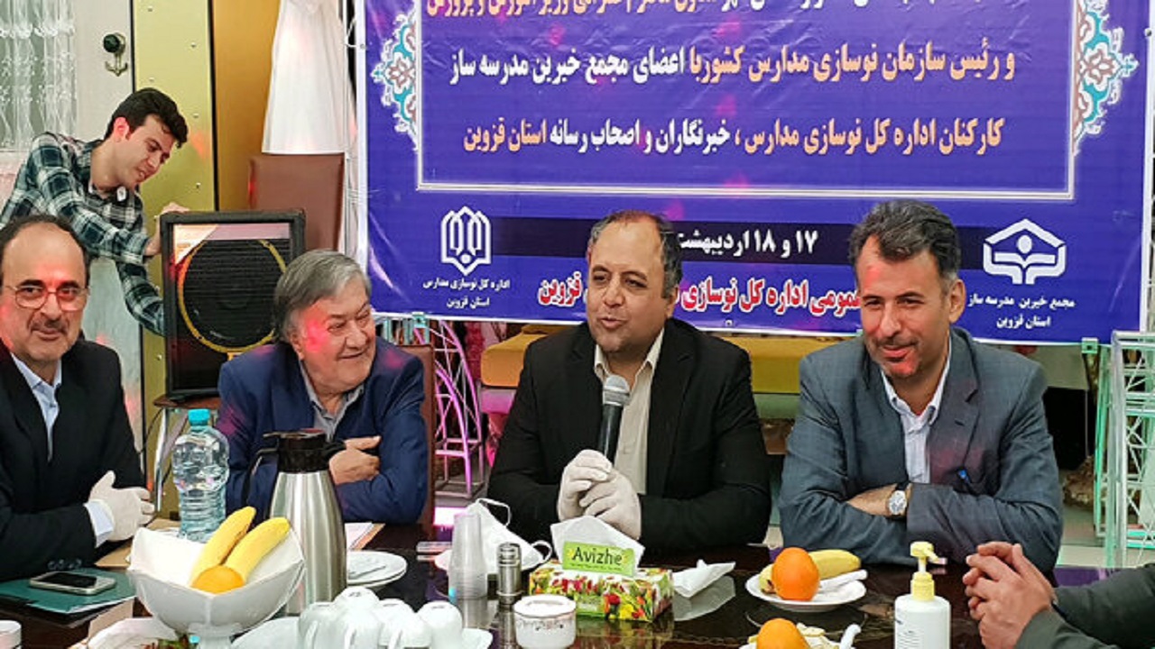 افزایش مشارکت خیران در ساخت مدرسه/ اختصاص سه هزار و ۲۰۰ میلیارد تومان برای طرح‌های مدرسه سازی مشارکتی