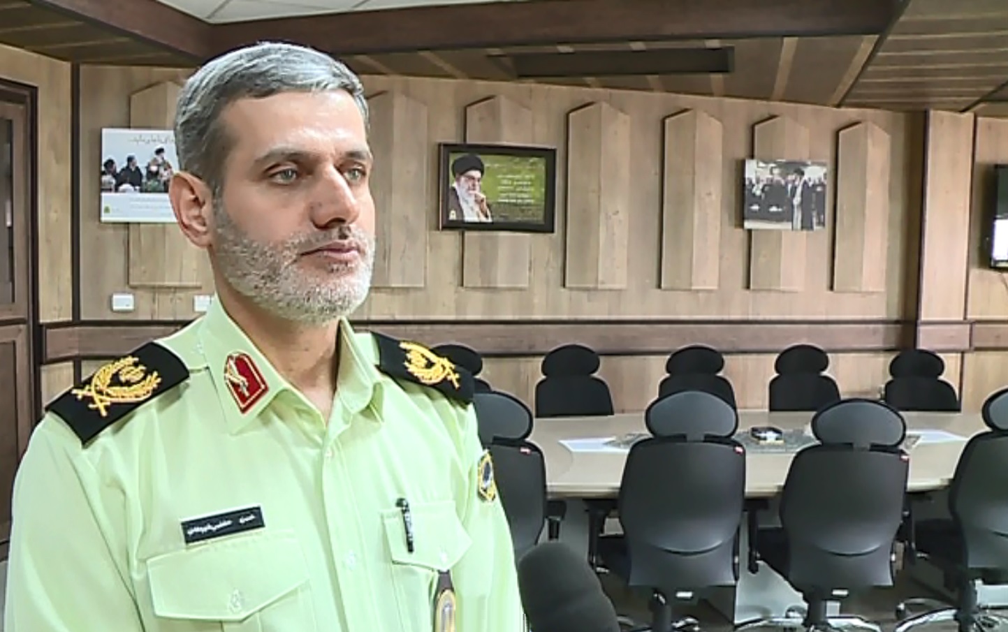 اشراف اطلاعاتی و مبارزه با قاچاق دو مأموریت مهم پلیس