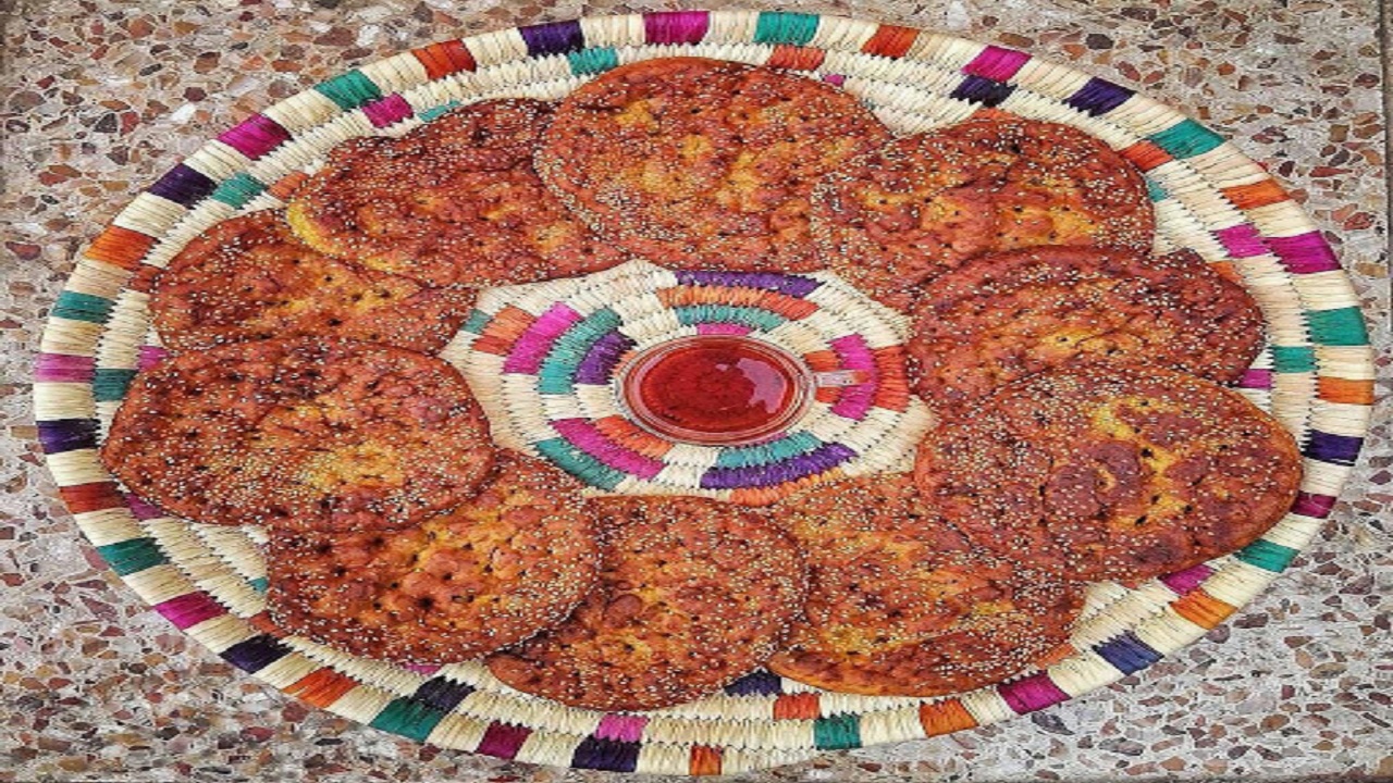 گرده بوشهری