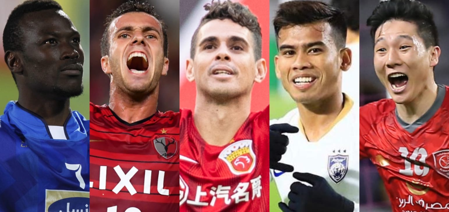 پیشتازی ستاره محبوب استقلالی&zwnj;ها در AFC
