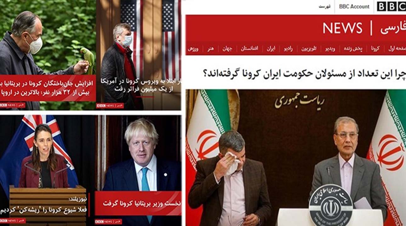 پشت پرده حمله کرونایی روباه پیر انگلیس به هواپیمایی ماهان / وقتی BBC به‌راحتی دست به تحریف می‌زند! + اسناد