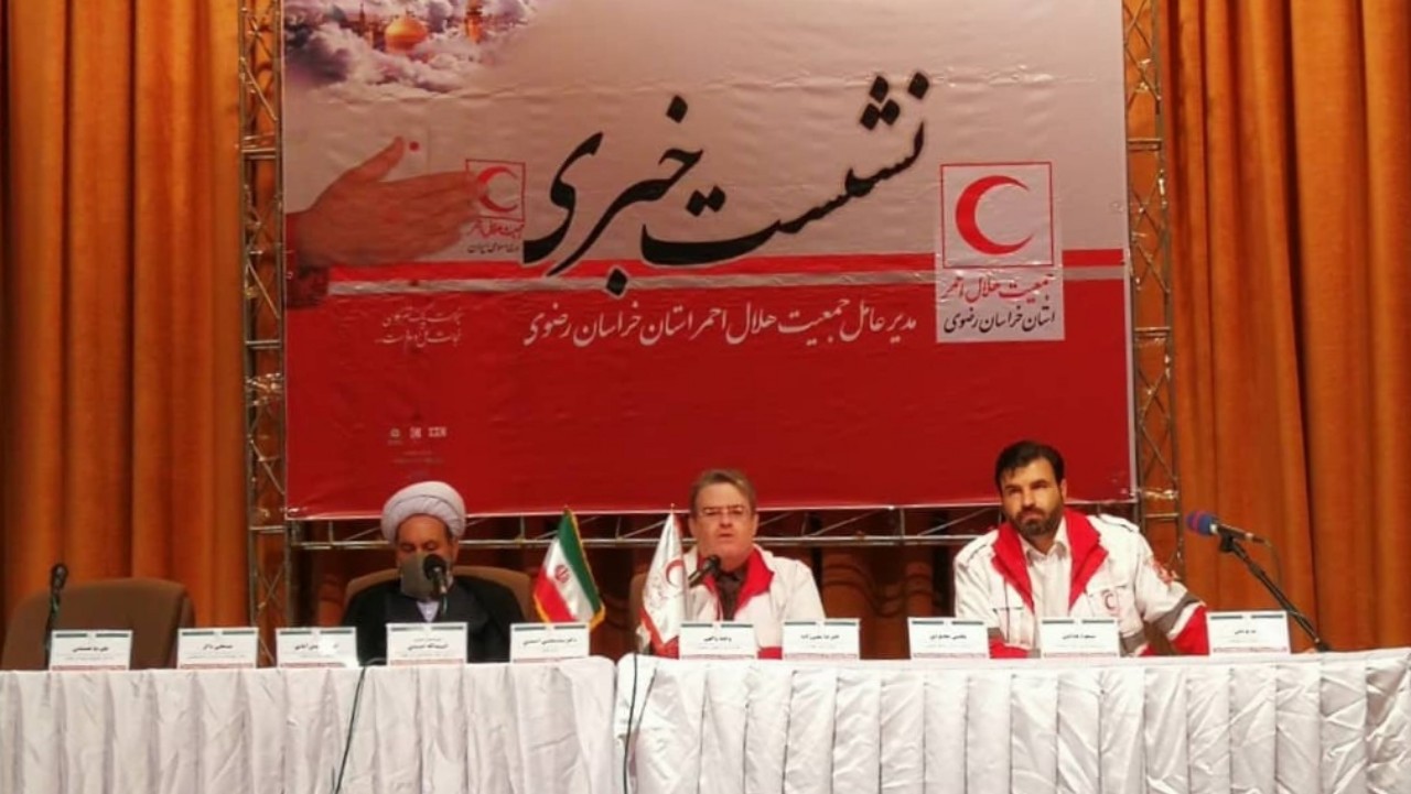 غربالگری بیش از یک میلیون نفر در نوروز ۹۹ در ورودی‌های خراسان رضوی