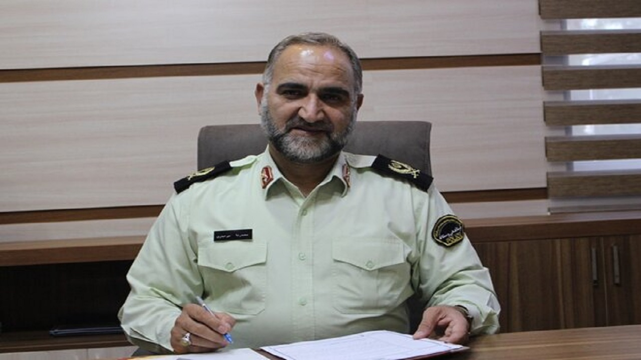 فرمانده انتظامی استان اصفهان منصوب شد