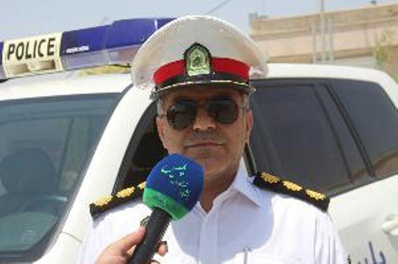 در شرایط کاهش میدان دید، در رانندگی احتیاط کنید