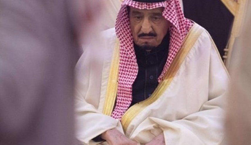 دستور پادشاه سعودی سوژه تمسخر شبکه&zwnj;های اجتماعی شد!